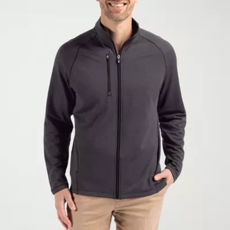 CUTTER & BUCK® Mens Lightweight Softshell Jacket