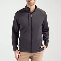 CUTTER & BUCK® Mens Lightweight Softshell Jacket