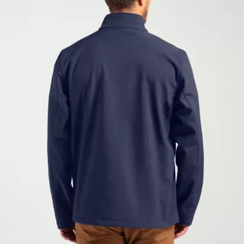 CLIQUE® Mens Water Resistant Lightweight Soft Shell Vest