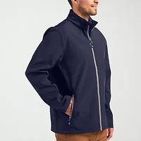 CLIQUE® Mens Water Resistant Lightweight Soft Shell Vest