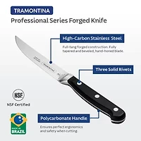 Tramontina Fine 4-pc. Steak Knife Set