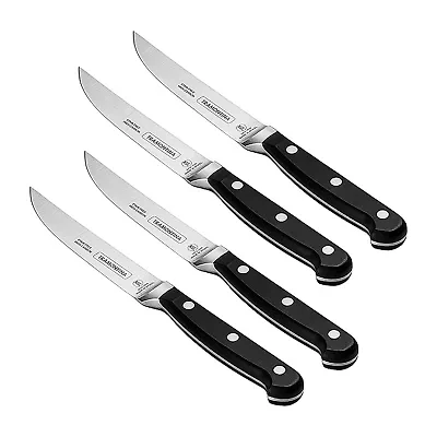 Tramontina Fine 4-pc. Steak Knife Set
