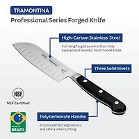 Tramontina Forged 5" Santoku Knife