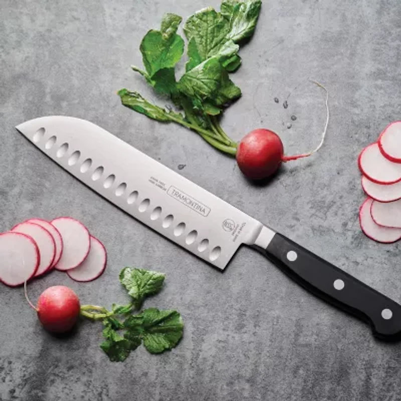 Tramontina Forged 7" Santoku Knife