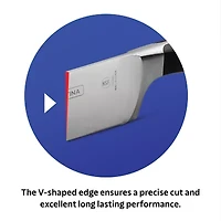 Tramontina Forged 7" Santoku Knife