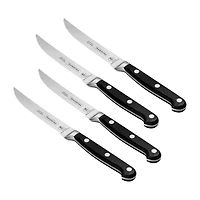 Tramontina Serrated 4-pc. Steak Knife Set