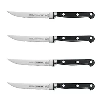 Tramontina Serrated 4-pc. Steak Knife Set