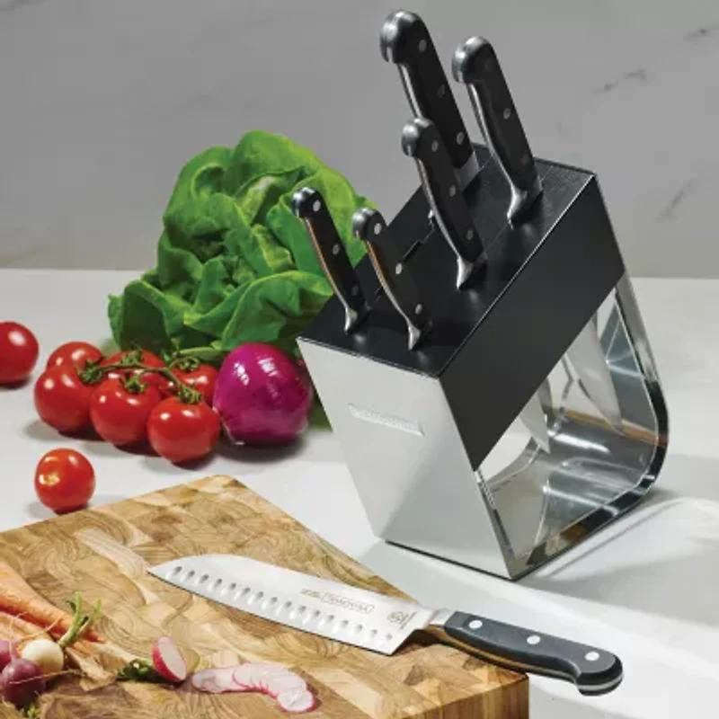 Tramontina Pro Series 7-pc. Knife Block Set