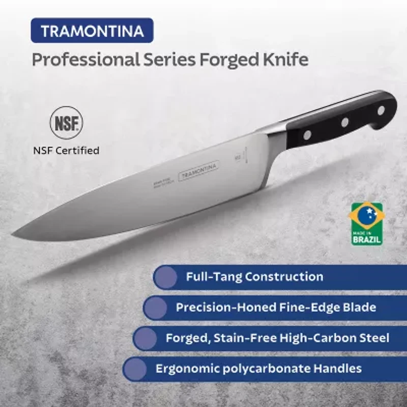 Tramontina Pro Series 7-pc. Knife Block Set