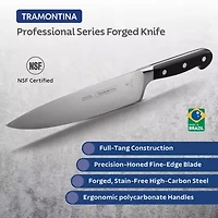 Tramontina Pro Series 7-pc. Knife Block Set