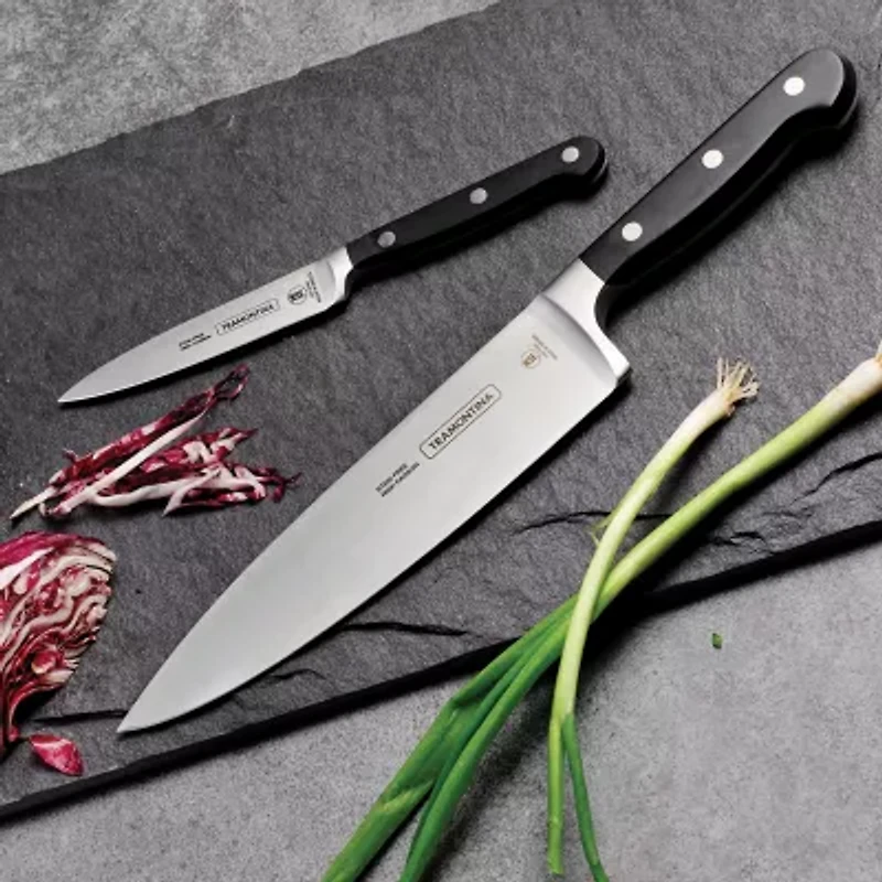 Tramontina Pro Series 7-pc. Knife Block Set