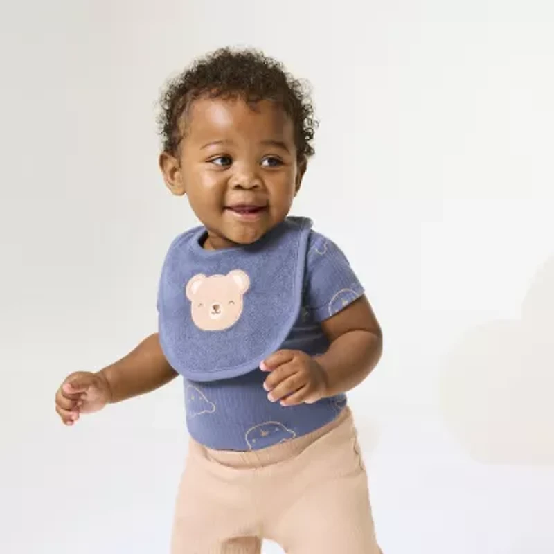 Huggies Baby Boys Mid Rise Tapered Regular Fit Pull-On Pant