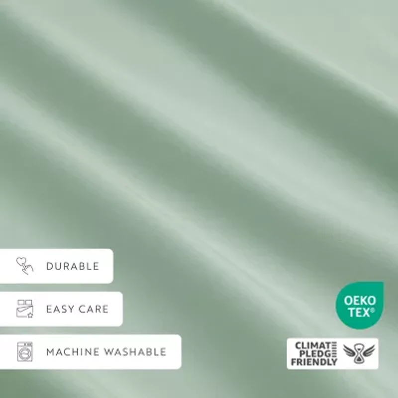 Casual Comfort Luxury Pleated 14" Hypoallergenic Wrinkle Resistant Bed Skirt