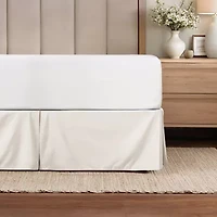 Casual Comfort Luxury Pleated 14" Hypoallergenic Wrinkle Resistant Bed Skirt