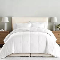 Casual Comfort Luxury Pleated 14" Hypoallergenic Wrinkle Resistant Bed Skirt