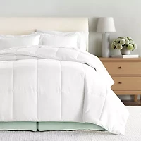 Casual Comfort Luxury Pleated 14" Hypoallergenic Wrinkle Resistant Bed Skirt