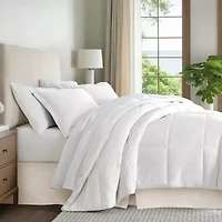 Casual Comfort Luxury Pleated 14" Hypoallergenic Wrinkle Resistant Bed Skirt