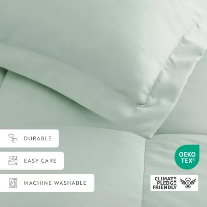 Casual Comfort Premium Ultra Soft Complete Bedding Set with Sheets