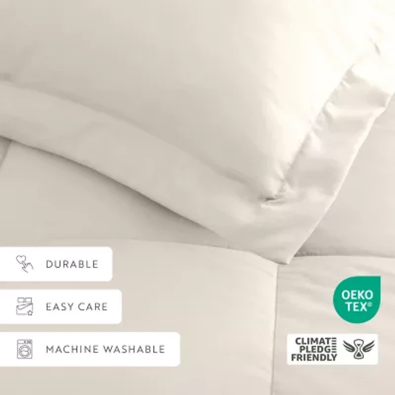 Casual Comfort Premium Ultra Soft Complete Bedding Set with Sheets