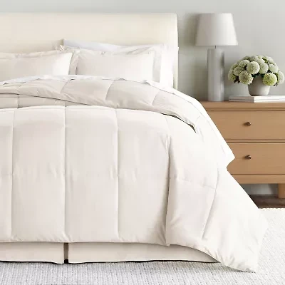 Casual Comfort Premium Ultra Soft Complete Bedding Set with Sheets