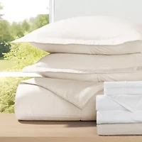 Casual Comfort Premium Ultra Soft Complete Bedding Set with Sheets