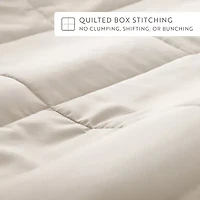 Casual Comfort Premium Ultra Soft Complete Bedding Set with Sheets