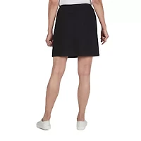 Hearts Of Palm Womens A-Line Skirt