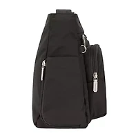 Travelon Essentials Anti-Theft Patch Pocket Crossbody