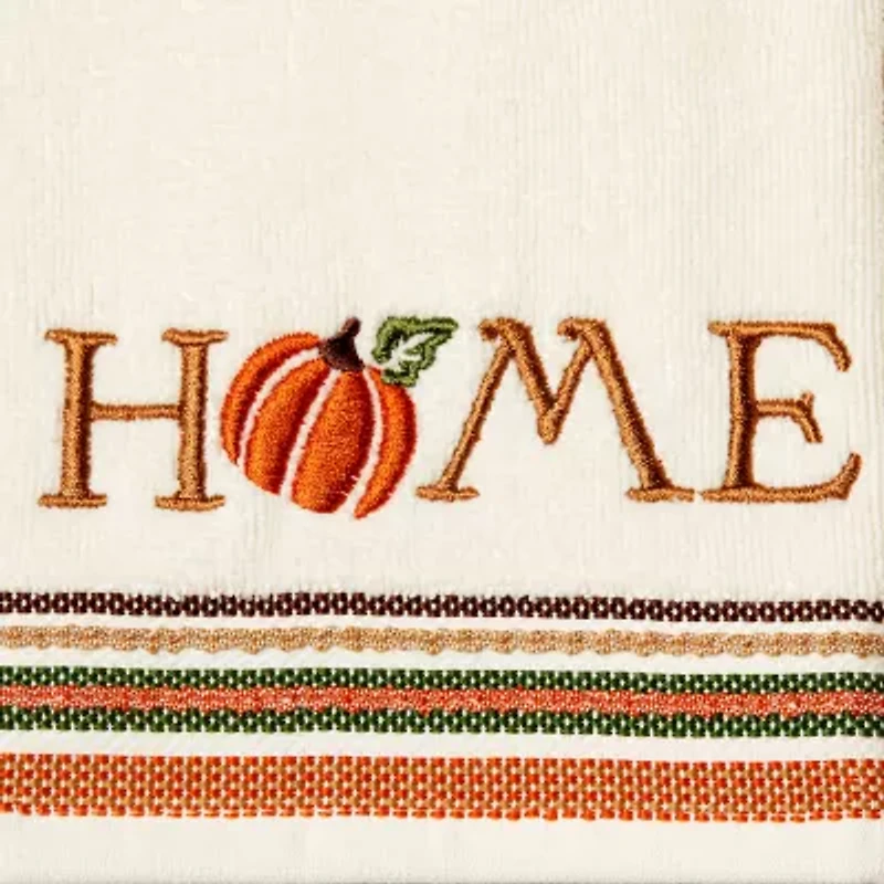 Saturday Knight Thank And Home 2-pc. Hand Towel