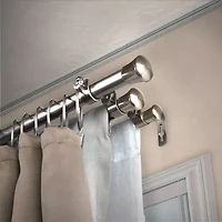 Rod Desyne Standard Triple Curtain
