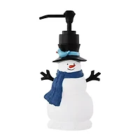 Saturday Knight Winter Friends Soap Dispenser