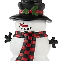 Saturday Knight Woodland Winter Soap Dispenser