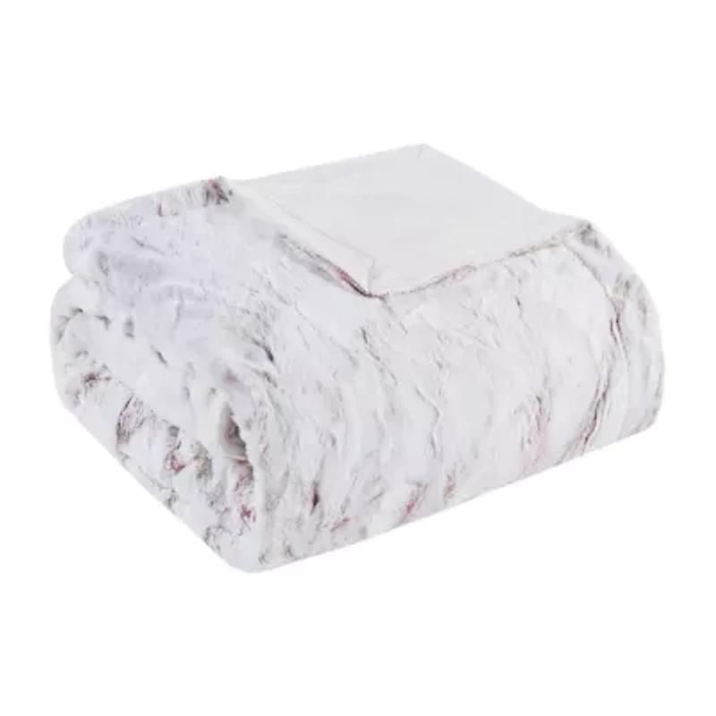 Madison Park Aina Washable Throw