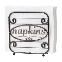 Gourmet Basics by Mikasa Napkin Holder