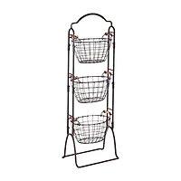 Gourmet Basics by Mikasa Basket