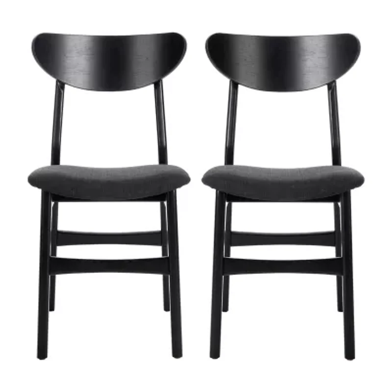 Safavieh Lucca Dining 2-pc. Side Chair