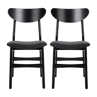 Safavieh Lucca Dining 2-pc. Side Chair