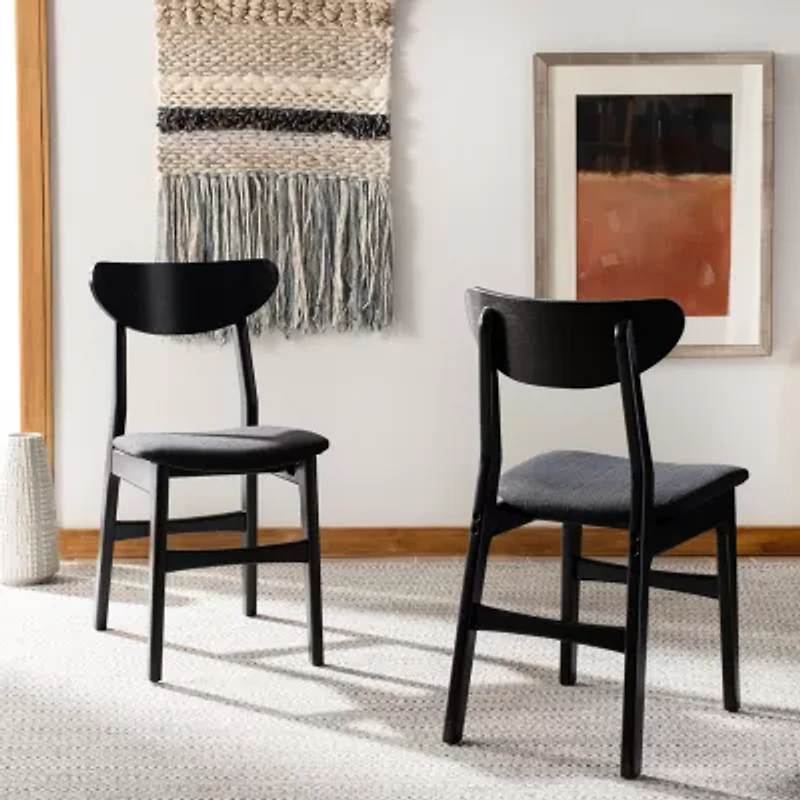 Safavieh Lucca Dining 2-pc. Side Chair