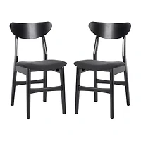 Safavieh Lucca Dining 2-pc. Side Chair