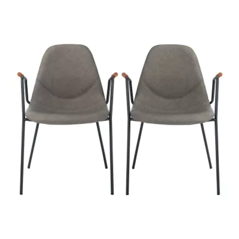 Safavieh Tanner Dining 2-pc. Side Chair