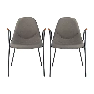 Safavieh Tanner Dining 2-pc. Side Chair