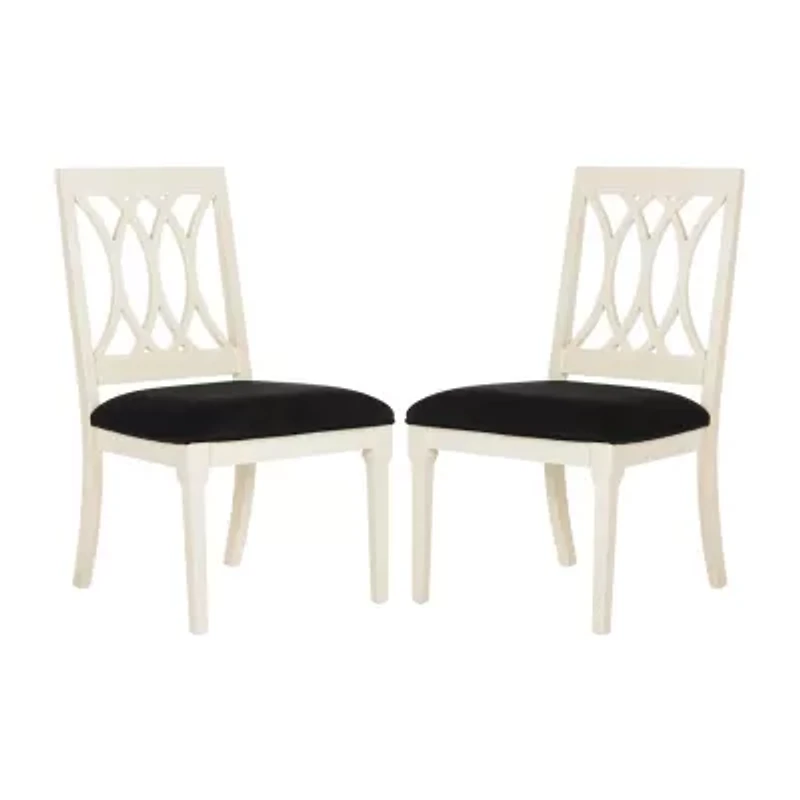 Safavieh Selena Dining Chair Collection 2-pc. Dining Chair