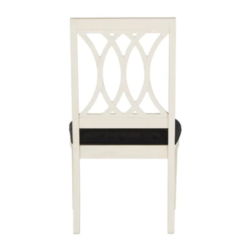 Safavieh Selena Dining Chair Collection 2-pc. Dining Chair