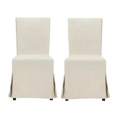 Safavieh Suzie Dining Collection 2-pc. Side Chair