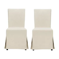 Safavieh Suzie Dining Collection 2-pc. Side Chair