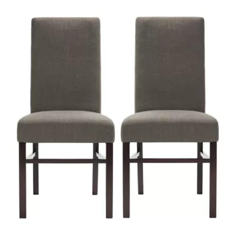 Classic 2-pc. Dining Side Chair
