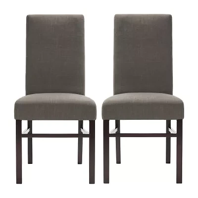 Classic 2-pc. Dining Side Chair