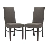 Classic 2-pc. Dining Side Chair