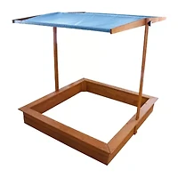 Home Wear China Sandbox With Canopy