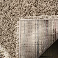 Safavieh Hudson Shag Collection Salome Geometric Runner Rug